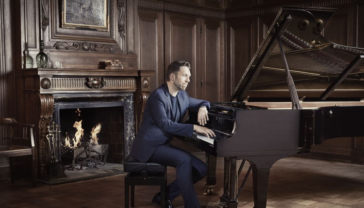 Pianist Leif Ove Andsnes